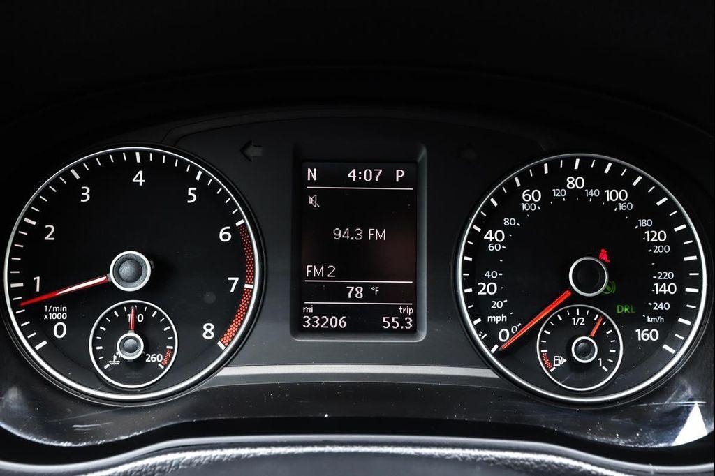 used 2015 Volkswagen Passat car, priced at $13,822