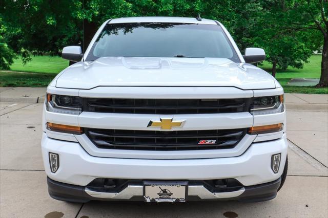 used 2018 Chevrolet Silverado 1500 car, priced at $28,000