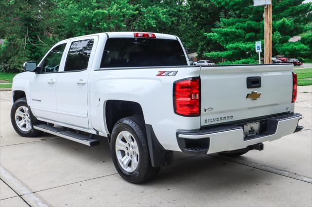 used 2018 Chevrolet Silverado 1500 car, priced at $28,000