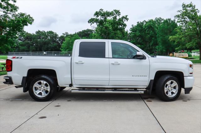 used 2018 Chevrolet Silverado 1500 car, priced at $28,000