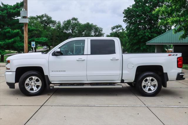 used 2018 Chevrolet Silverado 1500 car, priced at $28,000