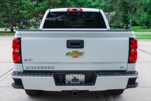 used 2018 Chevrolet Silverado 1500 car, priced at $28,000