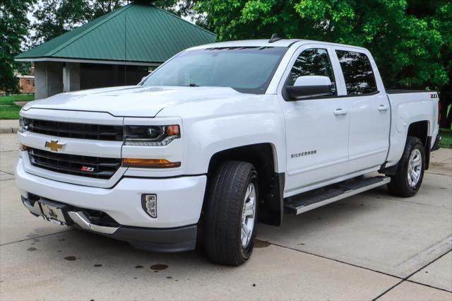 used 2018 Chevrolet Silverado 1500 car, priced at $28,000