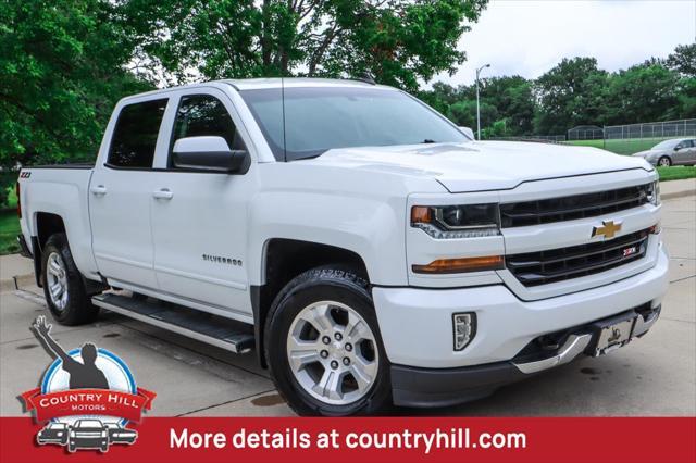 used 2018 Chevrolet Silverado 1500 car, priced at $28,000