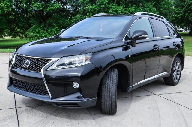 used 2015 Lexus RX 350 car, priced at $14,000