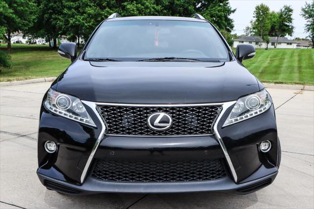 used 2015 Lexus RX 350 car, priced at $14,000