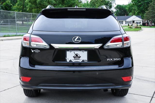 used 2015 Lexus RX 350 car, priced at $14,000