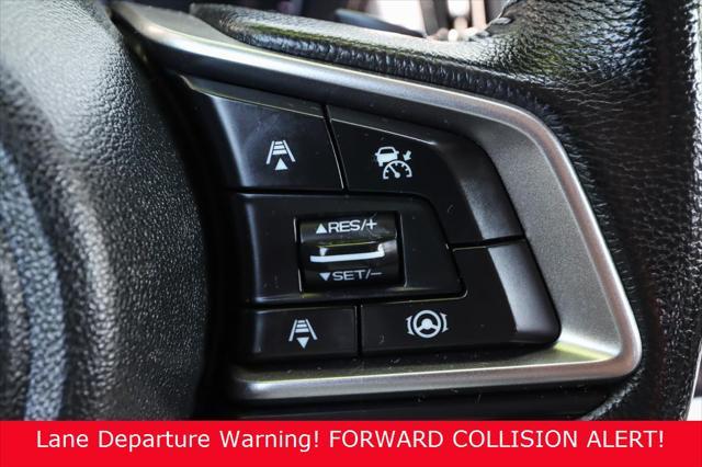 used 2021 Subaru Outback car, priced at $26,500