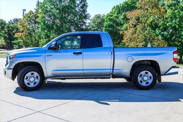 used 2020 Toyota Tundra car, priced at $29,500