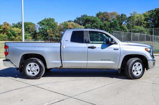 used 2020 Toyota Tundra car, priced at $29,500