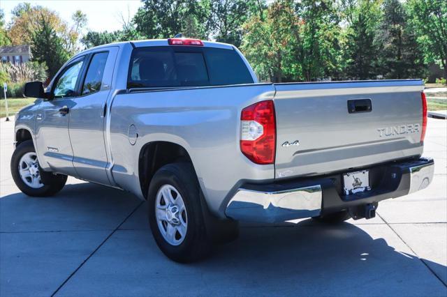 used 2020 Toyota Tundra car, priced at $29,500