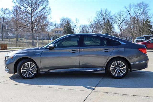 used 2019 Honda Accord Hybrid car, priced at $25,000