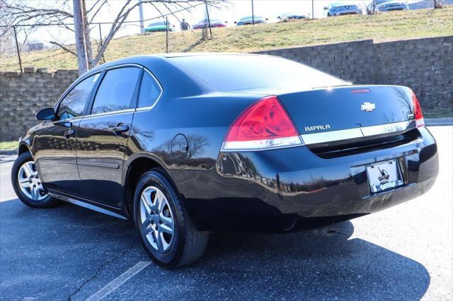 used 2011 Chevrolet Impala car, priced at $8,500