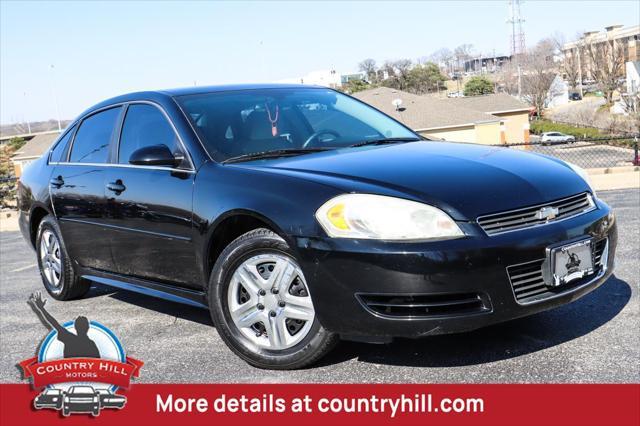 used 2011 Chevrolet Impala car, priced at $8,750