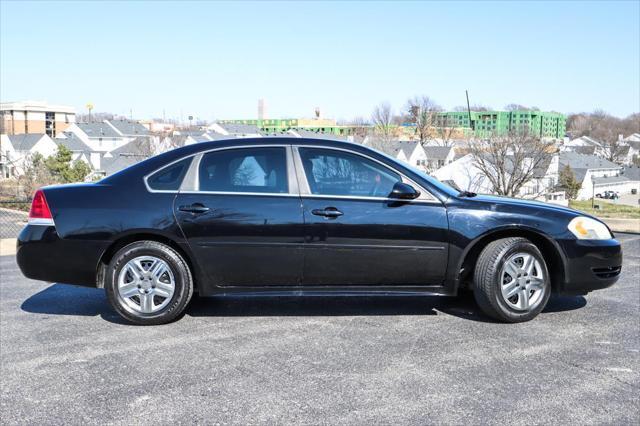 used 2011 Chevrolet Impala car, priced at $8,500