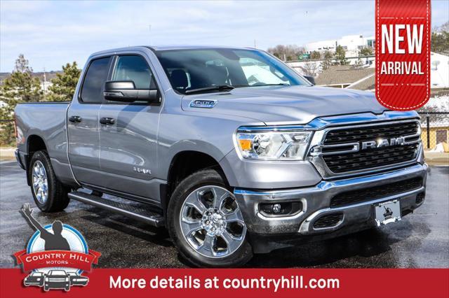 used 2023 Ram 1500 car, priced at $36,500