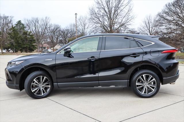 used 2021 Toyota Venza car, priced at $24,500