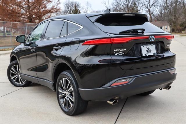 used 2021 Toyota Venza car, priced at $24,500