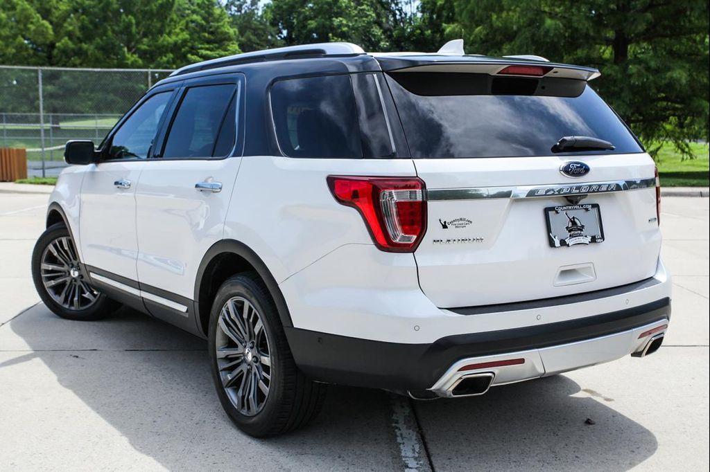 used 2017 Ford Explorer car, priced at $22,000