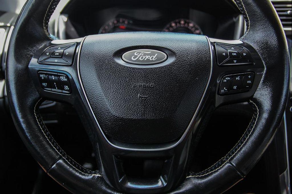 used 2017 Ford Explorer car, priced at $22,000