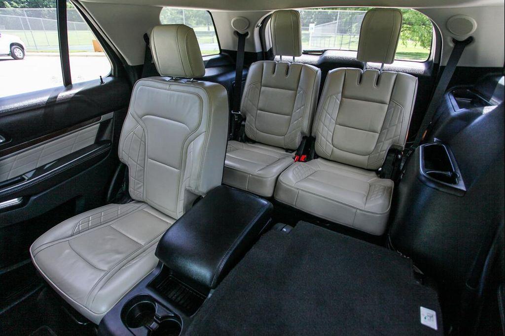 used 2017 Ford Explorer car, priced at $22,000