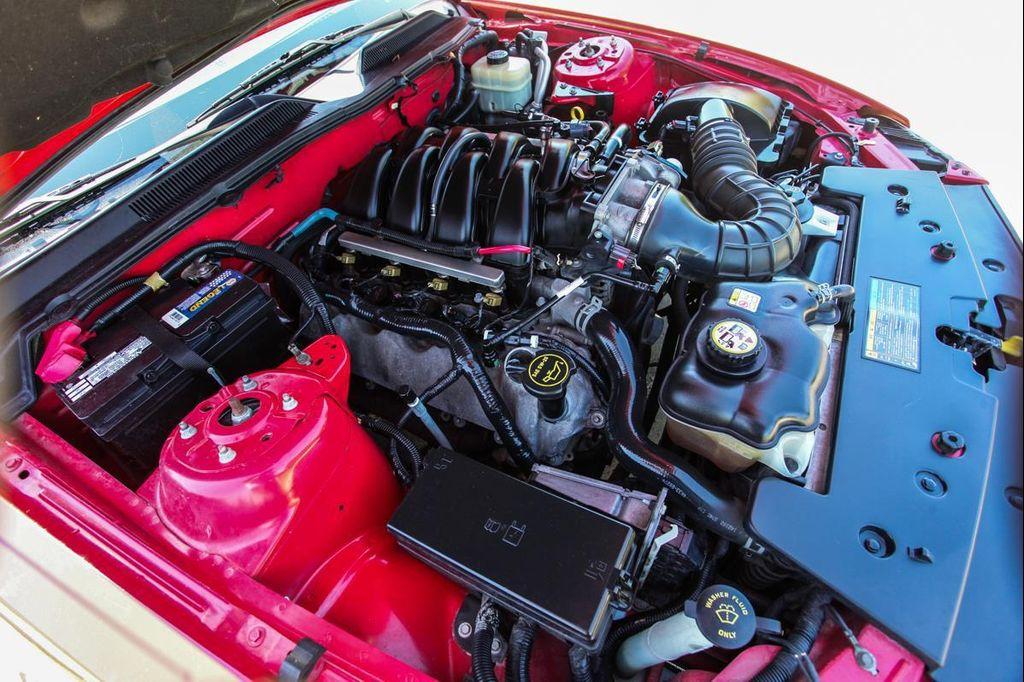 used 2006 Ford Mustang car, priced at $16,500