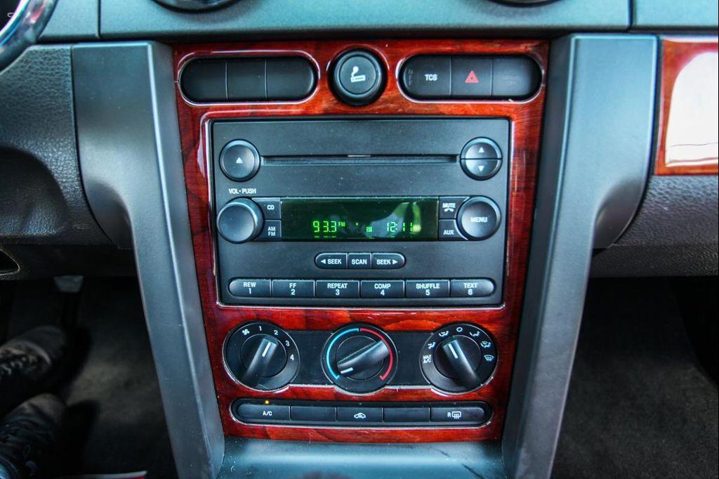 used 2006 Ford Mustang car, priced at $16,500
