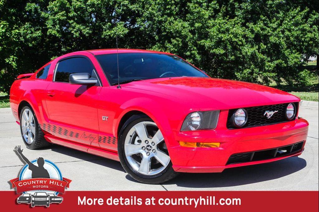 used 2006 Ford Mustang car, priced at $16,500