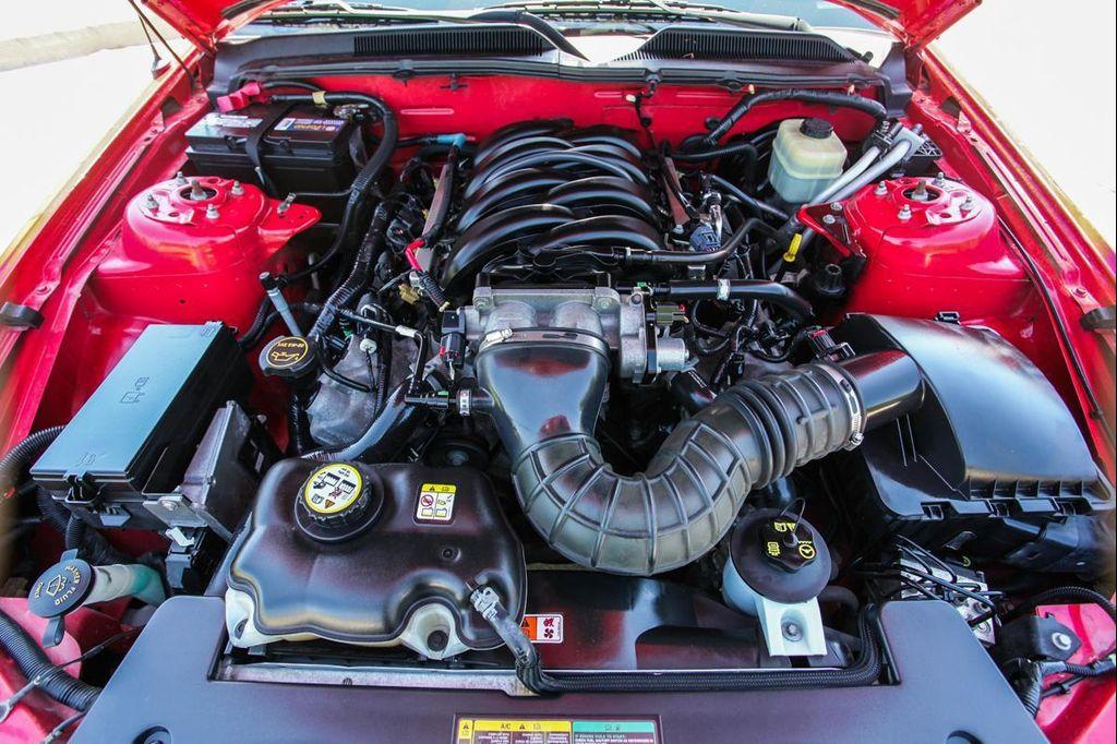 used 2006 Ford Mustang car, priced at $16,500
