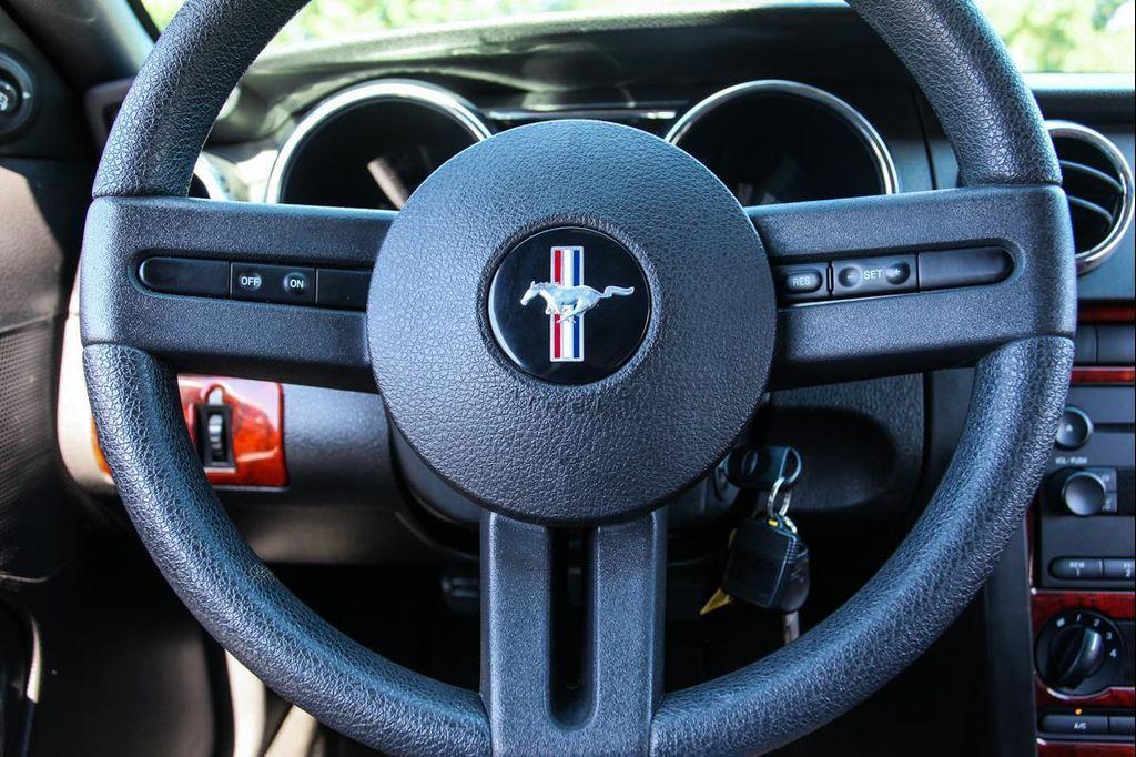 used 2006 Ford Mustang car, priced at $16,500