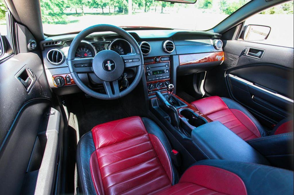 used 2006 Ford Mustang car, priced at $16,500