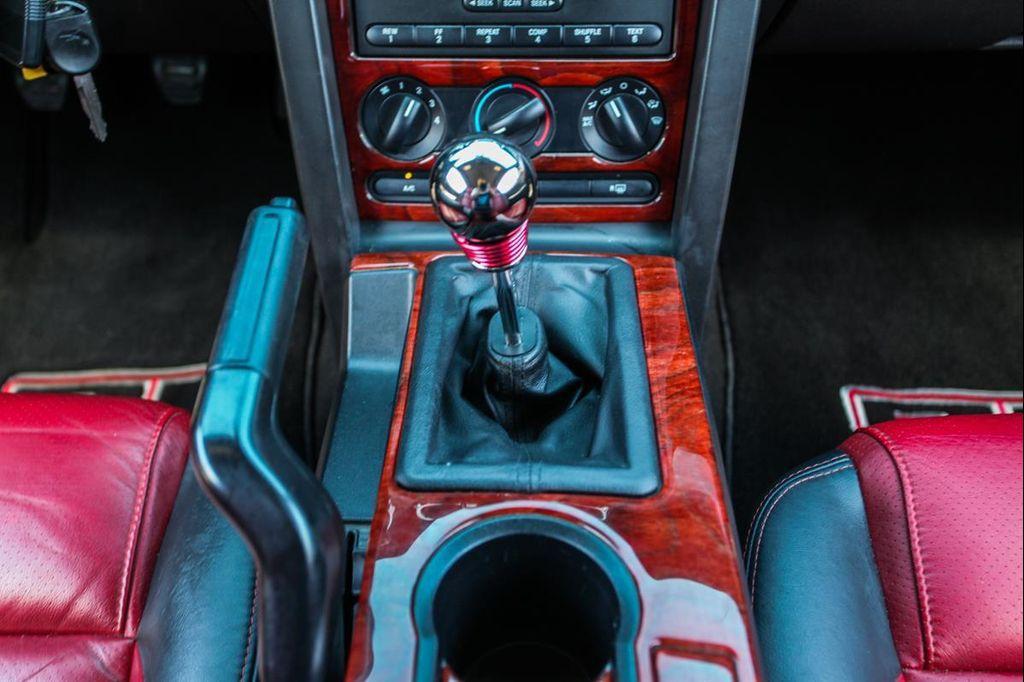 used 2006 Ford Mustang car, priced at $16,500