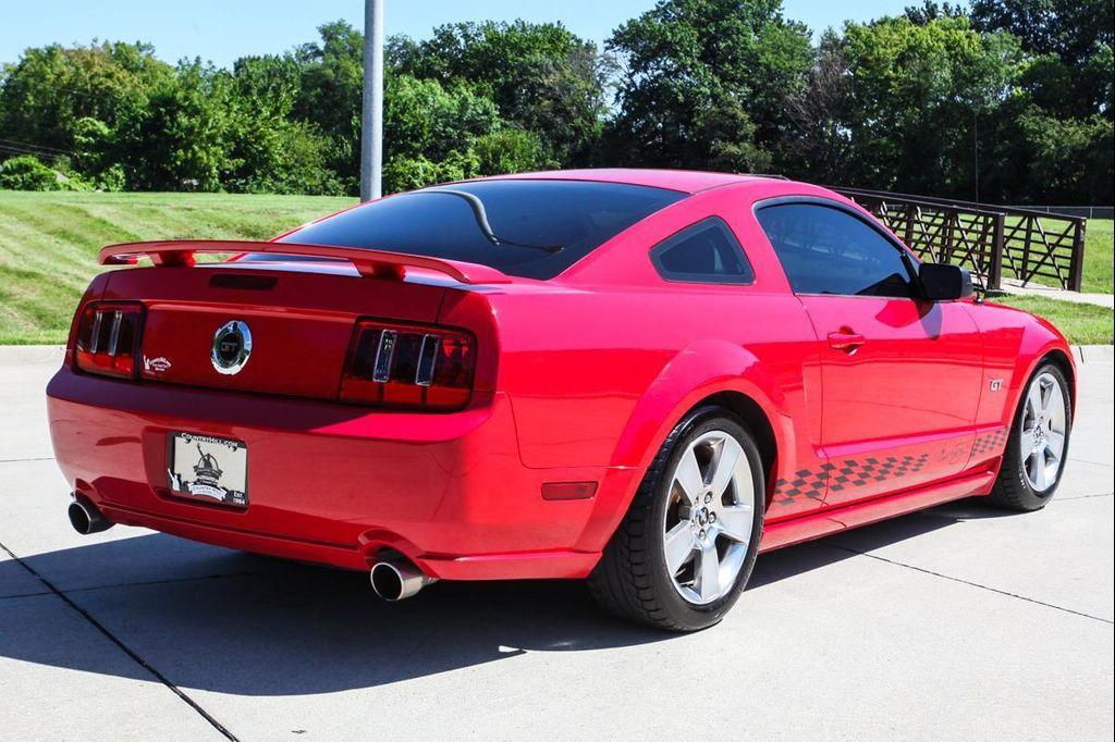 used 2006 Ford Mustang car, priced at $16,500