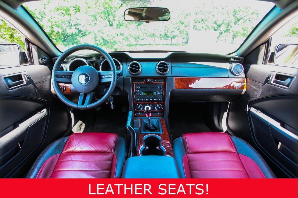 used 2006 Ford Mustang car, priced at $16,500