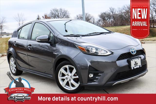 used 2018 Toyota Prius c car, priced at $19,500