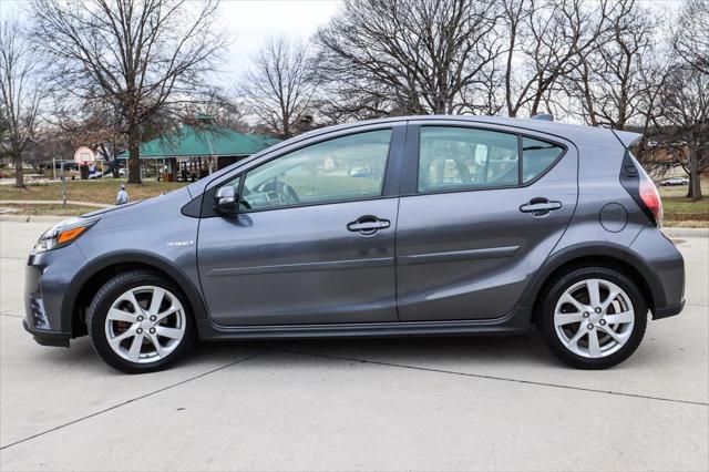 used 2018 Toyota Prius c car, priced at $19,500