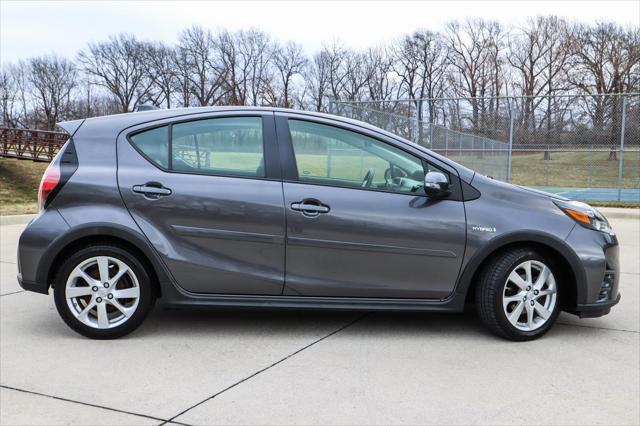 used 2018 Toyota Prius c car, priced at $19,500