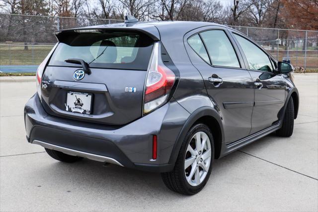 used 2018 Toyota Prius c car, priced at $19,500