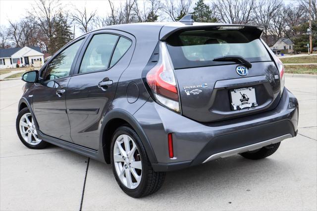 used 2018 Toyota Prius c car, priced at $19,500