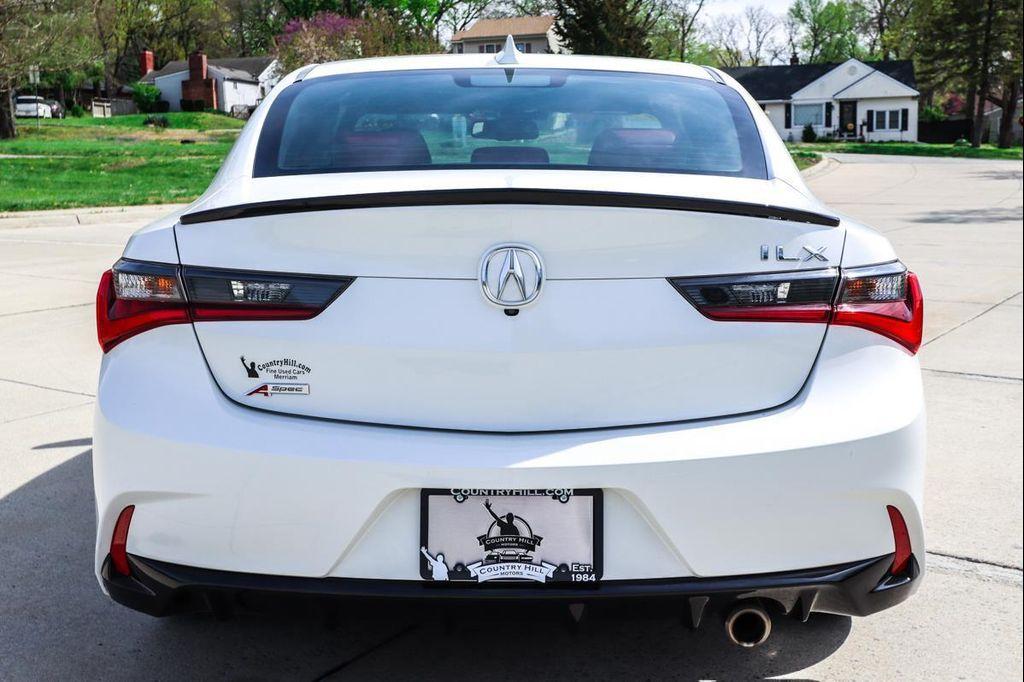 used 2019 Acura ILX car, priced at $22,000