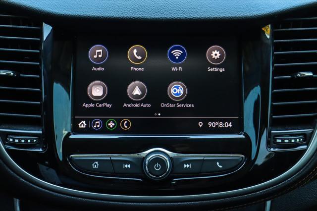 used 2020 Chevrolet Trax car, priced at $14,000