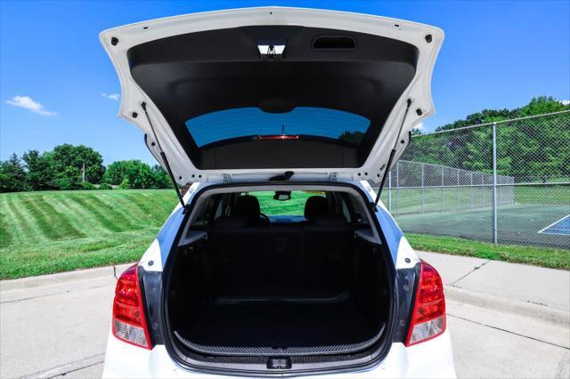 used 2020 Chevrolet Trax car, priced at $14,000