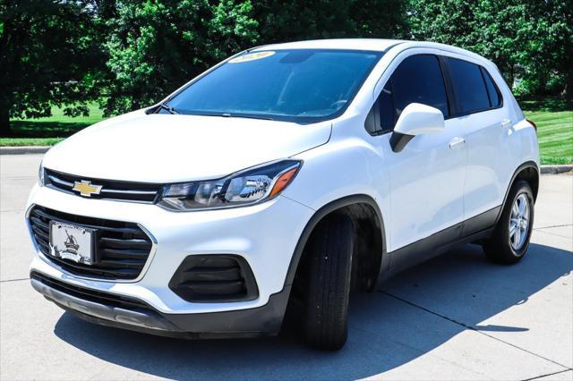 used 2020 Chevrolet Trax car, priced at $14,000
