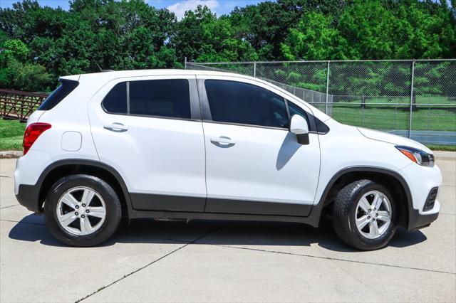 used 2020 Chevrolet Trax car, priced at $14,000