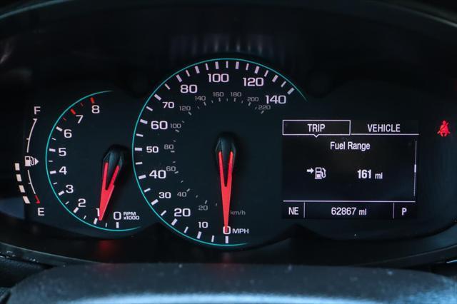 used 2020 Chevrolet Trax car, priced at $14,000