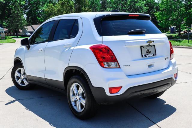used 2020 Chevrolet Trax car, priced at $14,000