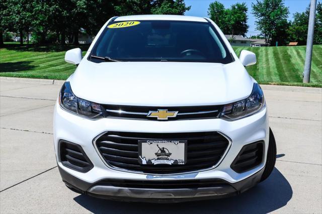 used 2020 Chevrolet Trax car, priced at $14,000