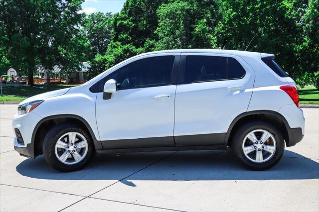used 2020 Chevrolet Trax car, priced at $14,000