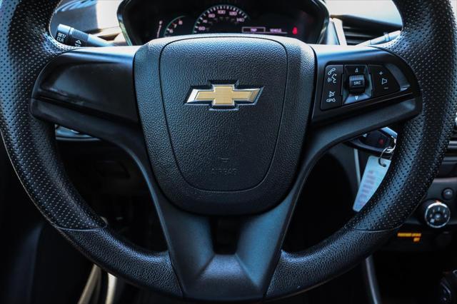 used 2020 Chevrolet Trax car, priced at $14,000