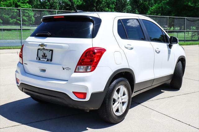 used 2020 Chevrolet Trax car, priced at $14,000